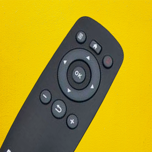 Remote Control for Minix NeoX5 logo