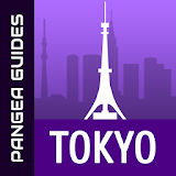 Tokyo Travel - Pangea Guides icon