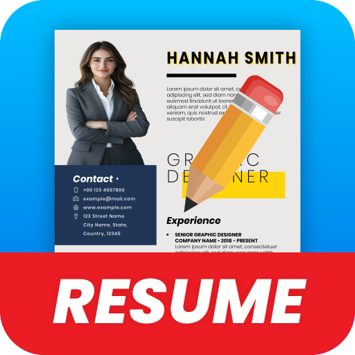 Resume Builder - CV Maker App