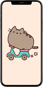 Screenshot 6 Fondos Gato Kawaii android