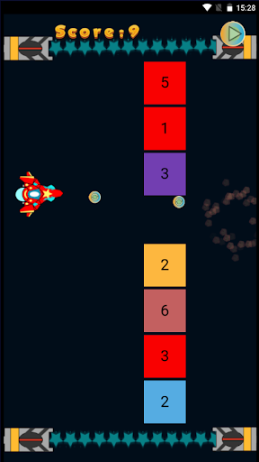 Android application Flappy Taptap screenshort