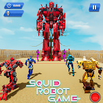 Cover Image of Download Squid Robot 456 Survival Game 0.7 APK