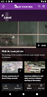 St. Louis News from KSDK Screenshot