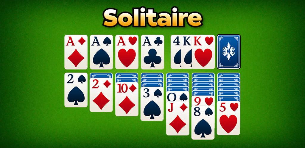 Solitaire: Classic Cards Game