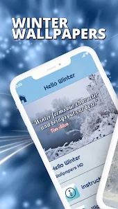 Winter Live Wallpapers HD