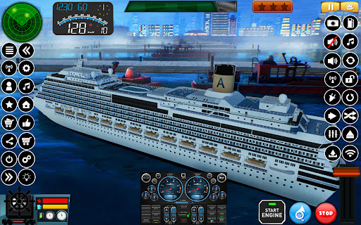 Big Cruise Ship Games androidhappy screenshots 2