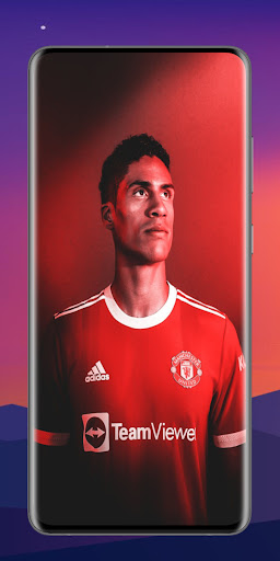 Raphael Varane 4k Wallpaper Screen 2