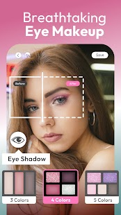 YouCam Makeup - Beauty Editor Screenshot
