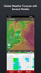 Windy.com MOD APK v43.0.2(Pro Unlocked) 4