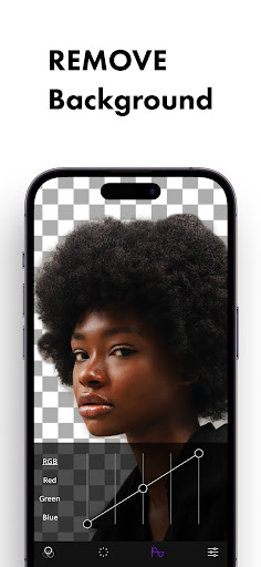 Screenshot of Goru AI: Face & Photo Enhancer