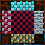 Cover Image of ダウンロード Checkers King  APK
