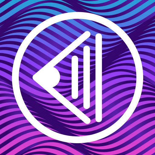 Loudspeaker - Live Streaming R logo