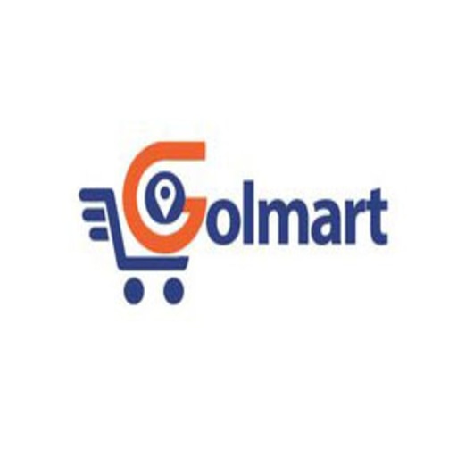 Golmart: Food Delivery logo