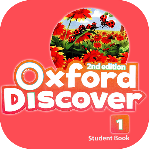 Oxford Discover 1 1.02 Icon
