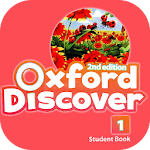 Cover Image of Download Oxford Discover 1  APK