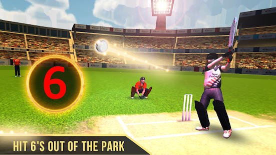 T20 World Cup cricket 2021: World Champions 3D 4.0 APK screenshots 6