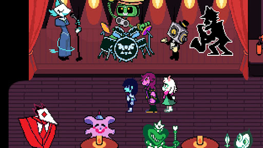 DELTARUNE 3