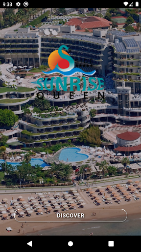 Sunrise Queen Luxury Resort Screen 3