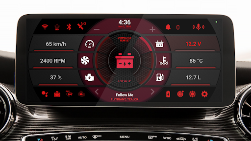AGAMA Car Launcher - Auto & Vehicles - apps