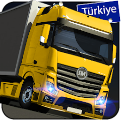 Cargo Simulator 2019: Turkey icon