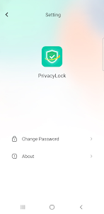 PrivacyLock