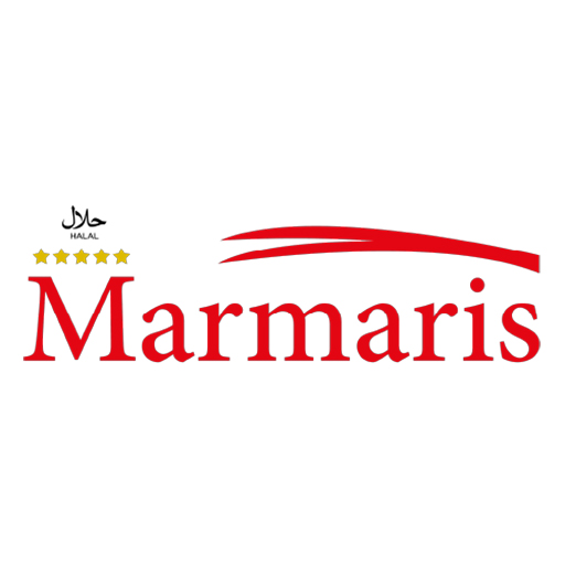 Marmaris Airdrie logo