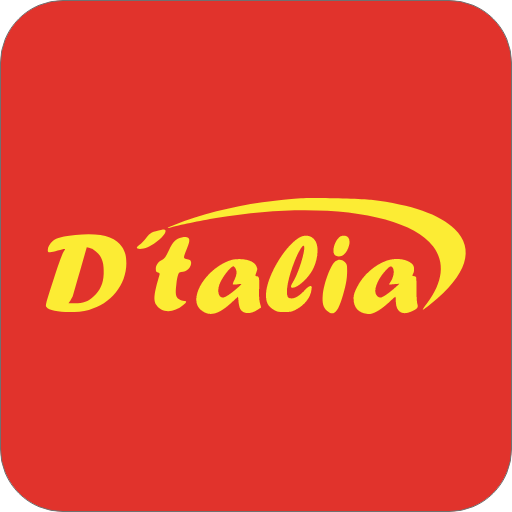 Dtália - Nova Mutum logo