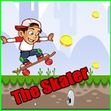 The Skater Boy Adventure icon