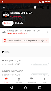 Delivery Direto by Kekanto 2.19.7 APK + Mod (Unlimited money) إلى عن على ذكري المظهر