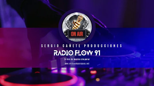 RADIO FLOW 91