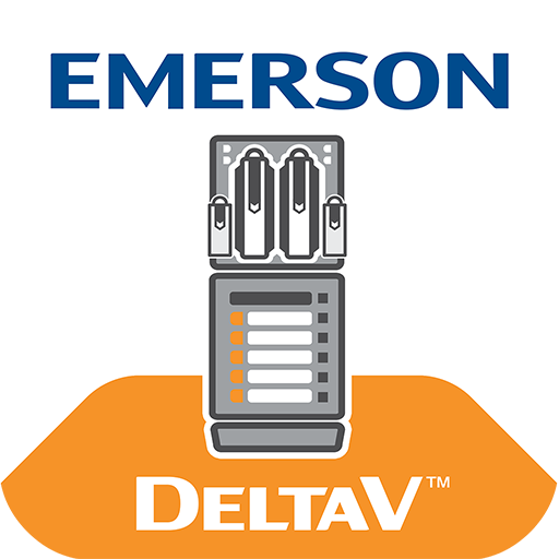 DeltaV CHARM DEWD Logo