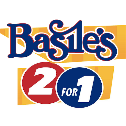 Basiles 2 For 1 logo
