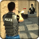 Police Cop Duty Training icon