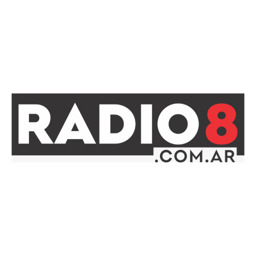 Radio 8 FM 89.1 logo