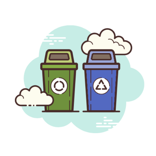 Waste Segregation Game logo