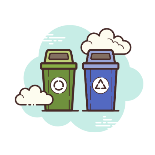 Waste Segregation Game 5.0 Icon