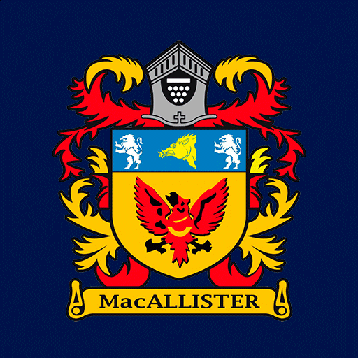Club Deportivo Mac Allister logo