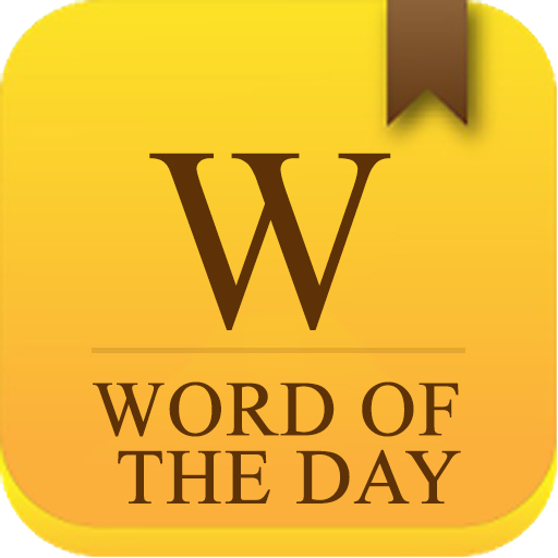 Word of the Day - Vocabulary  Icon