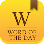 Cover Image of Tải xuống Word of the Day - Từ vựng  APK