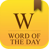 Word of the Day - Vocabulary icon