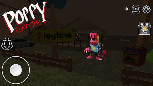 Monster Project Boxy Playtime