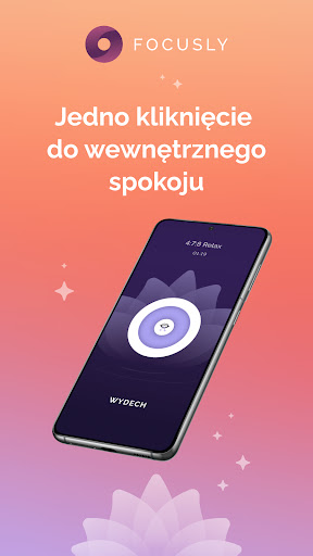 Focusly: Mindfulness Screenshot 1 - AppWisp.com