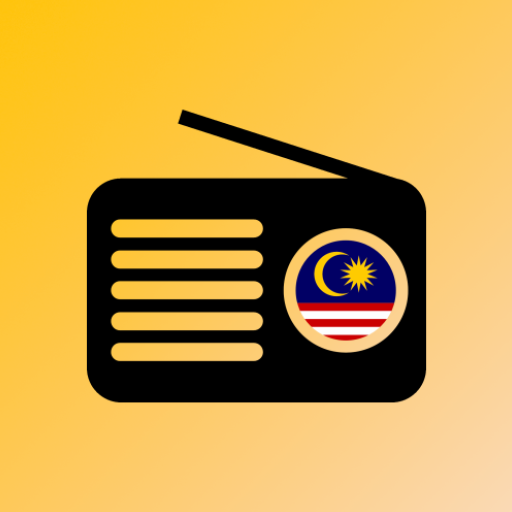 MY Radio 馬來西亞收音機 - Malaysia  Icon