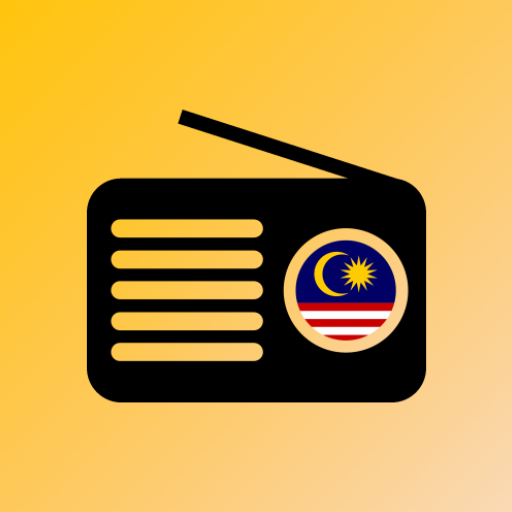 MY Radio 馬來西亞收音機 - Malaysia logo