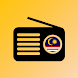 MY Radio 馬來西亞收音機 - Malaysia - Androidアプリ