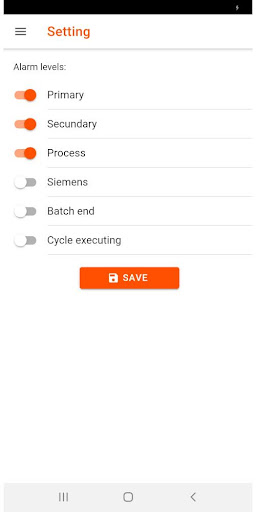 DENNnotifier Screen 3