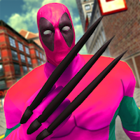 Immortals Battle - Superhero Crime Simulator Game