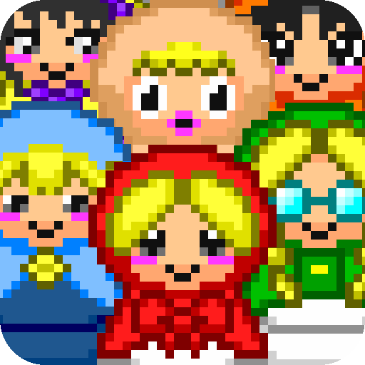 Matryoshka Paku Paku Factory logo