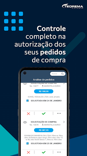 Teorema Autorizador 3 Screen 3