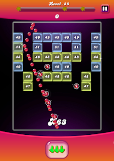 Balls Bricks Breaker - Screenshot 1
